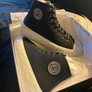 Mens Versace Sneakers